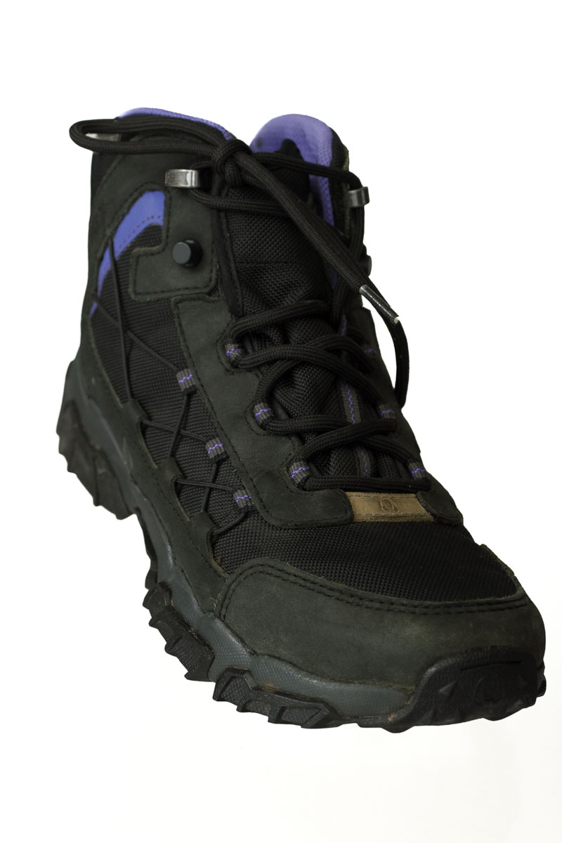 Zapatos color Negro - Brahma