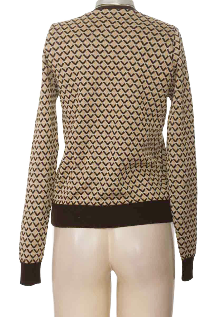 Sweater color Café - ZARAKNIT