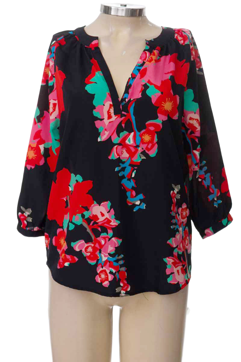 Blusa color Negro - Jonathan Z