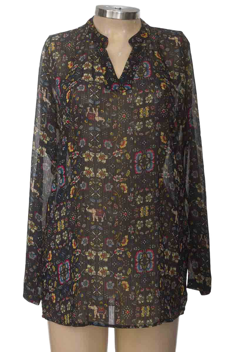 Blusa color Azul - Ritchi