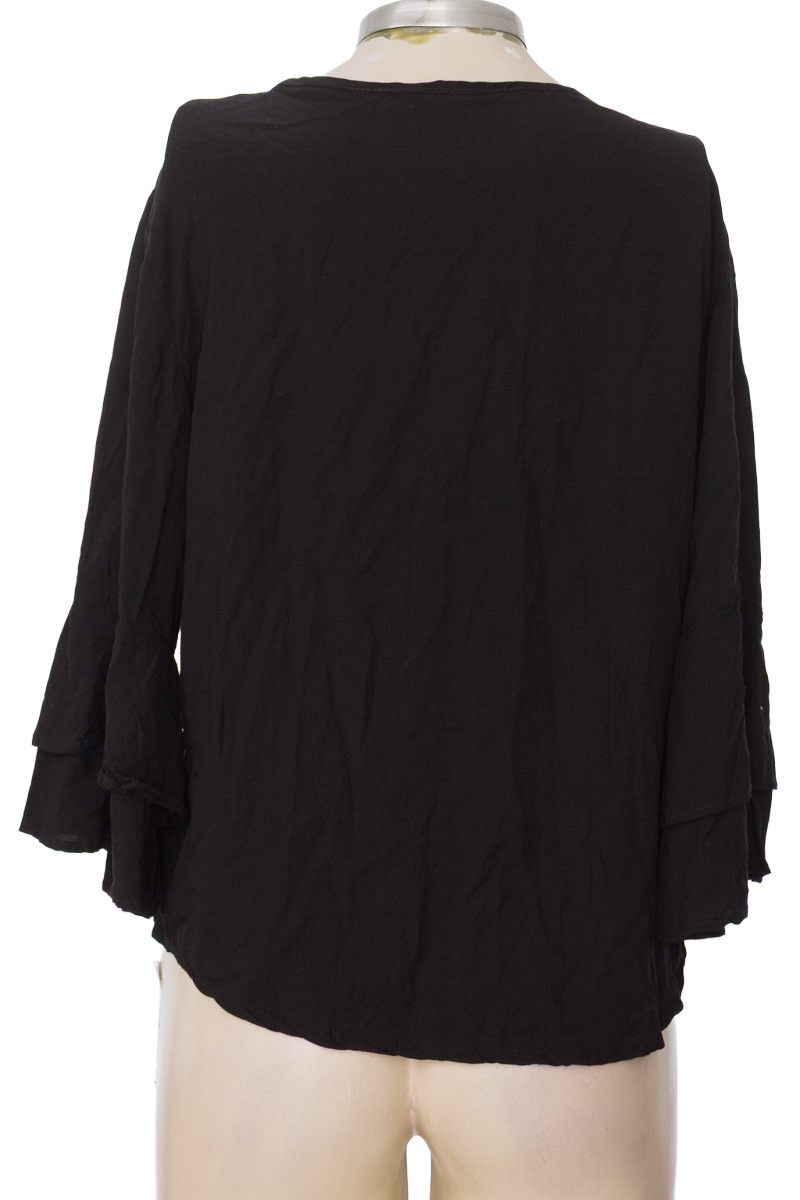 Blusa color Negro - Valerisa