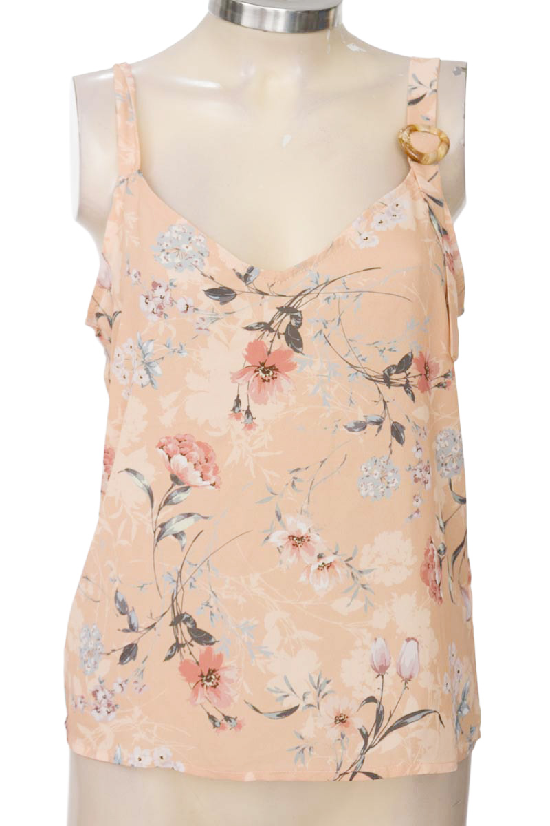 Blusa color Beige - NAF NAF