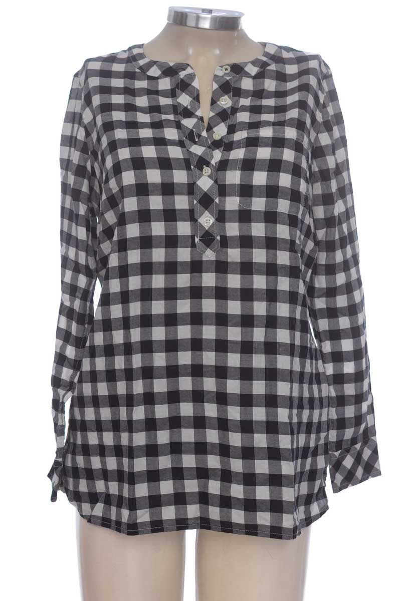 Blusa color Blanco - Talbots