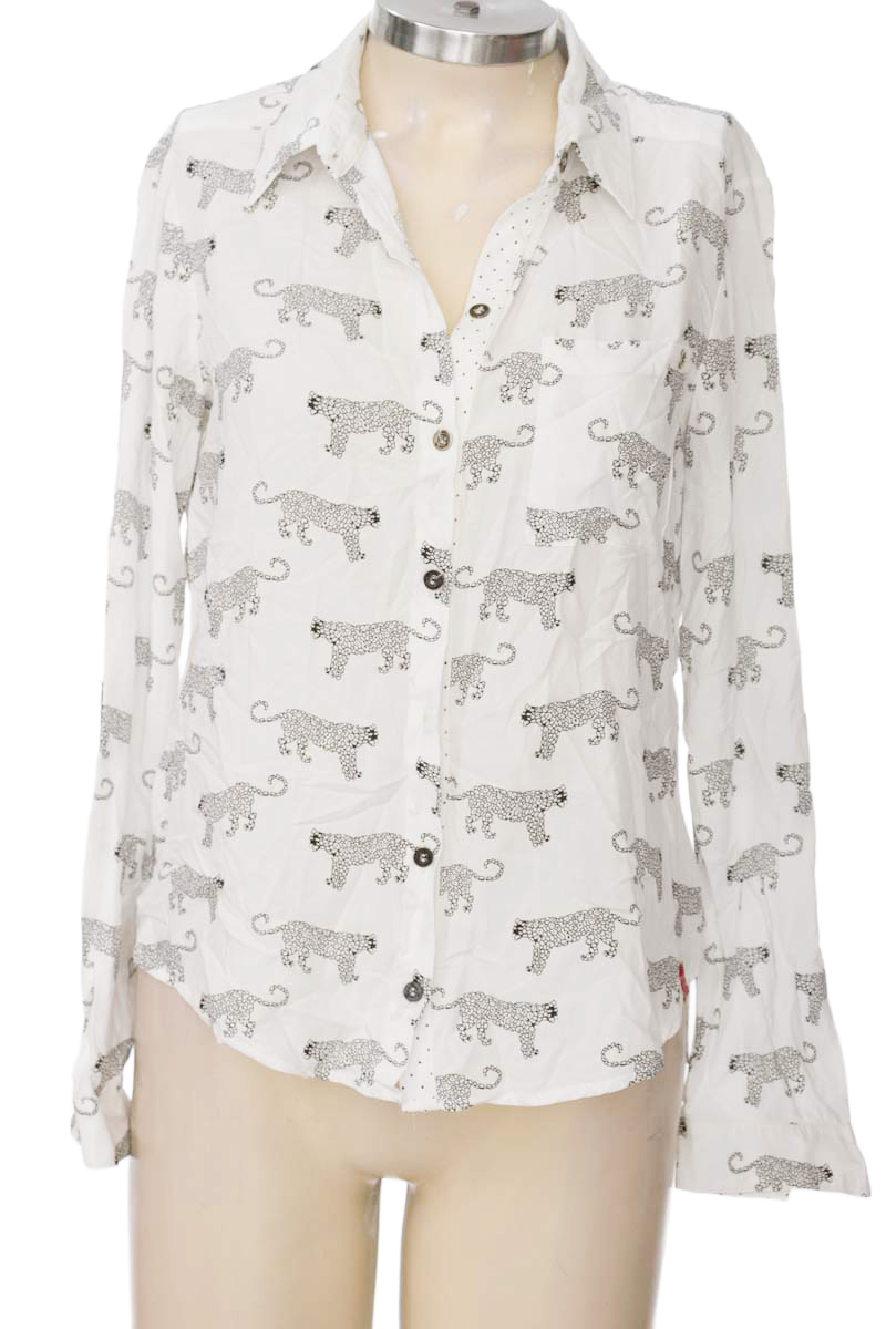 Blusa color Blanco - Esprit