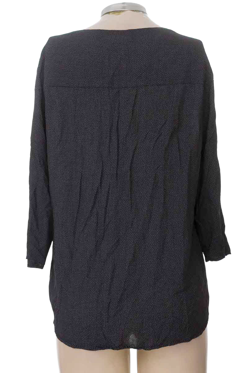 Blusa color Negro - Facol