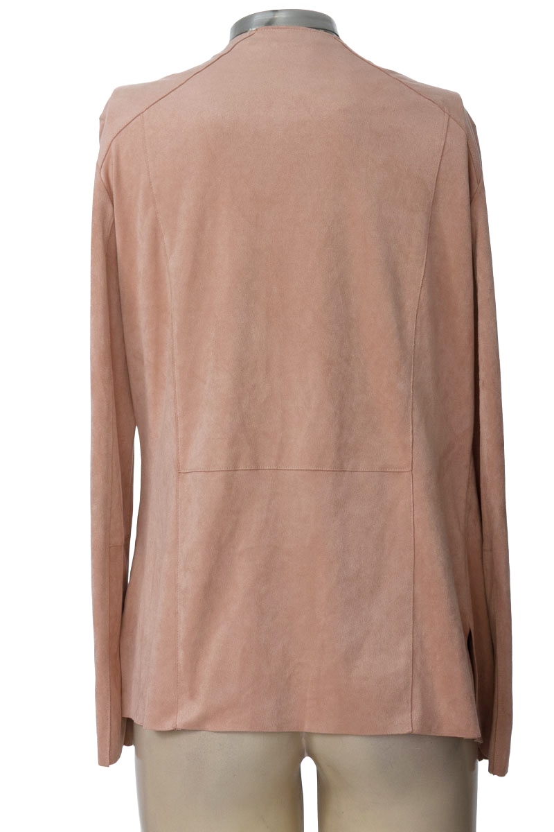 Chaqueta / Abrigo color Rosado - MNG