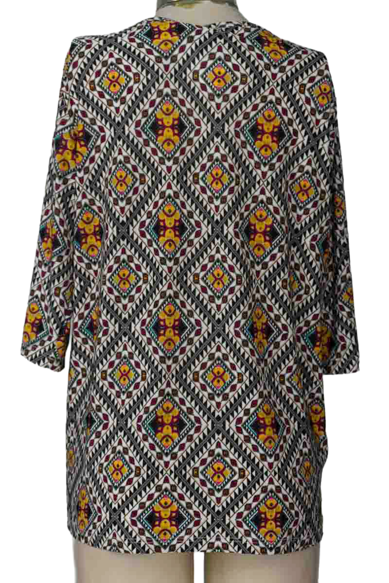 Blusa color Estampado - Ginna Ricci