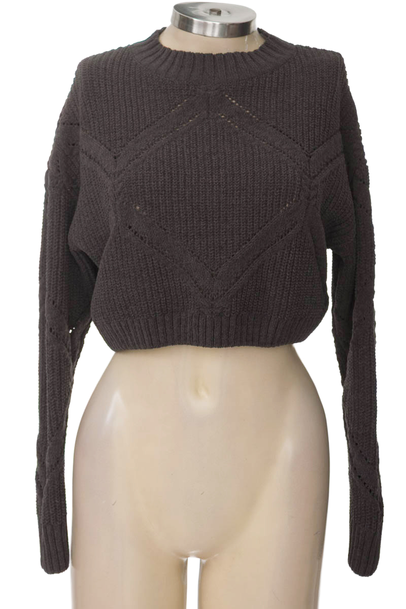 Sweater color Gris - TW.