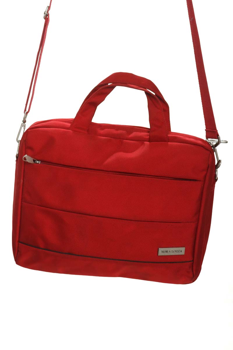 Cartera / Bolso / Monedero color Rojo - Nora Lozza