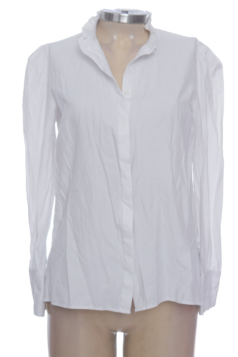 Blusa color Blanco - Stradivarius