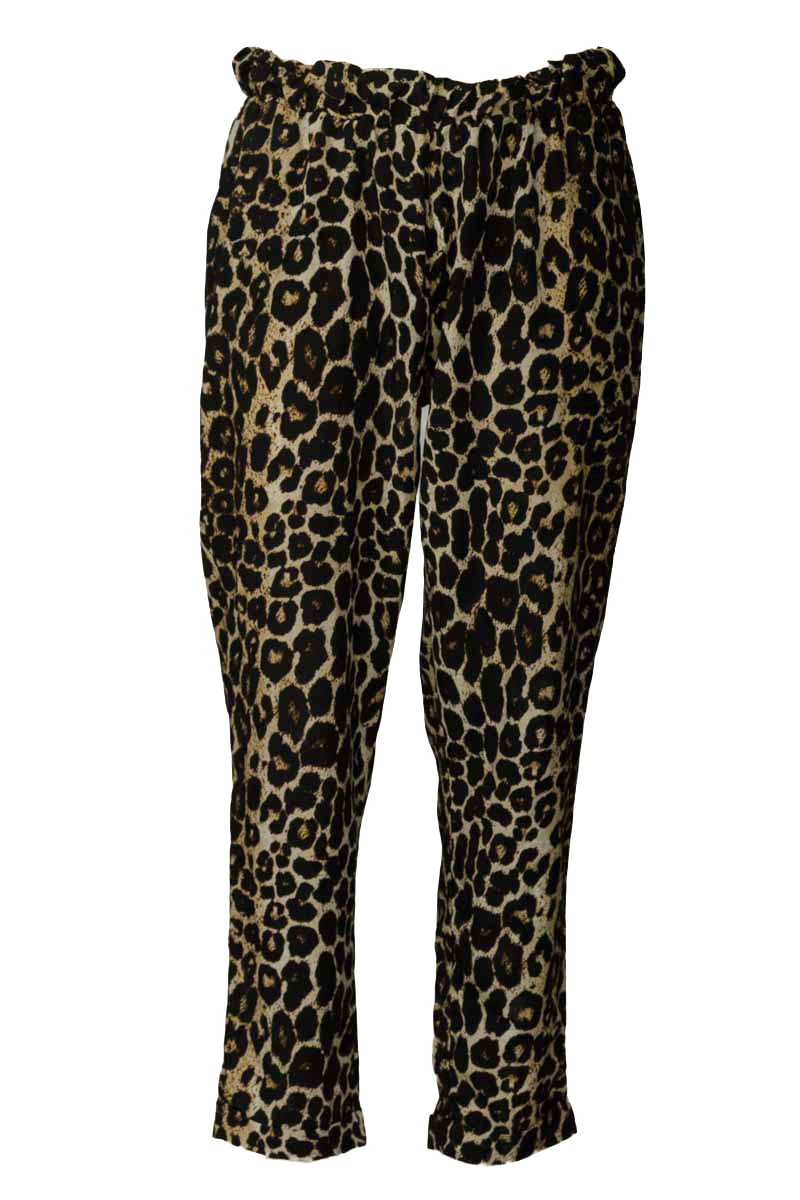 Pantalones color Estampado - Basement