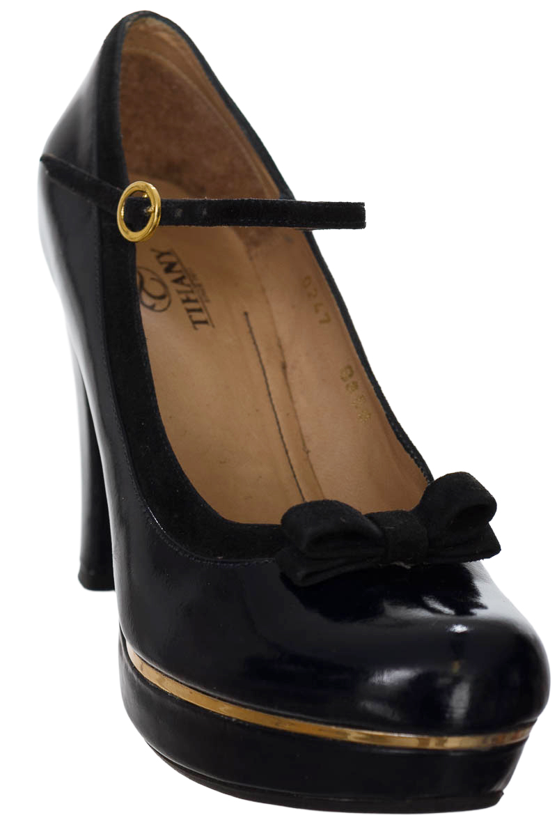 Zapatos color Azul - Tihany