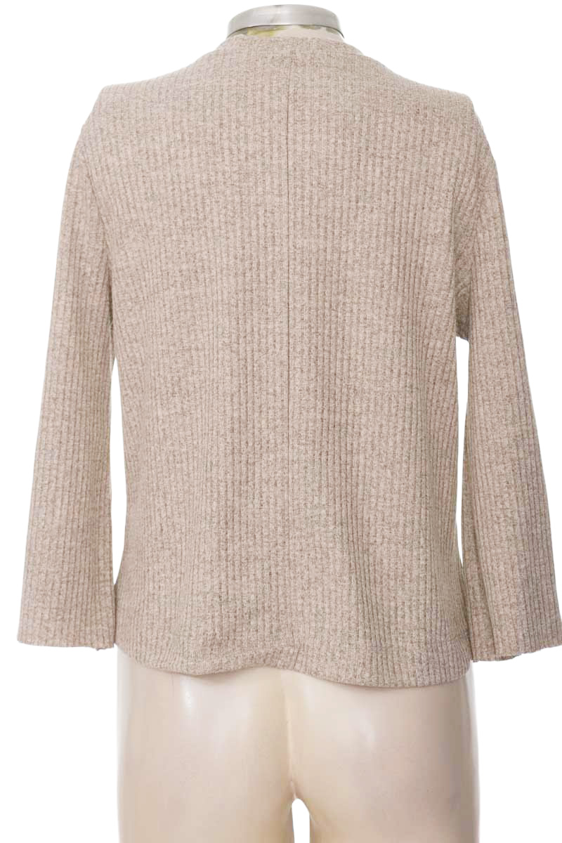 Sweater color Beige - Closeando