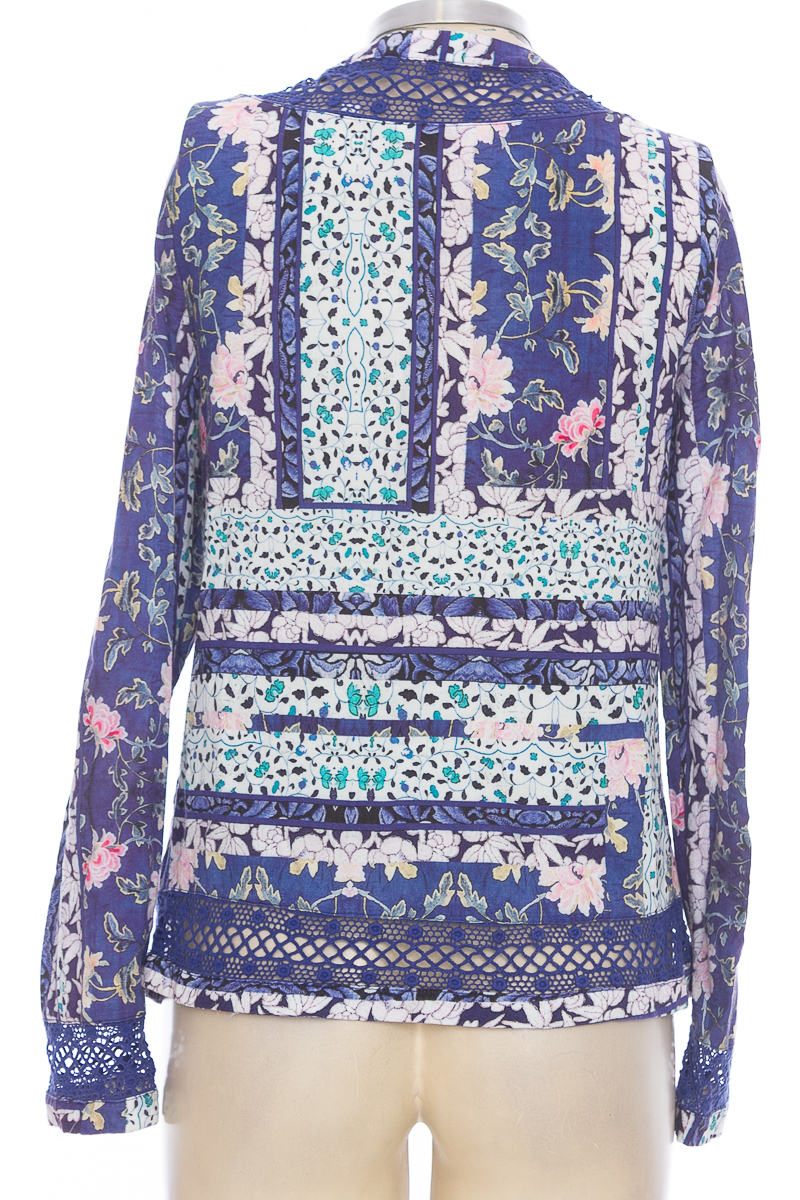 Blusa color Estampado - NAF NAF