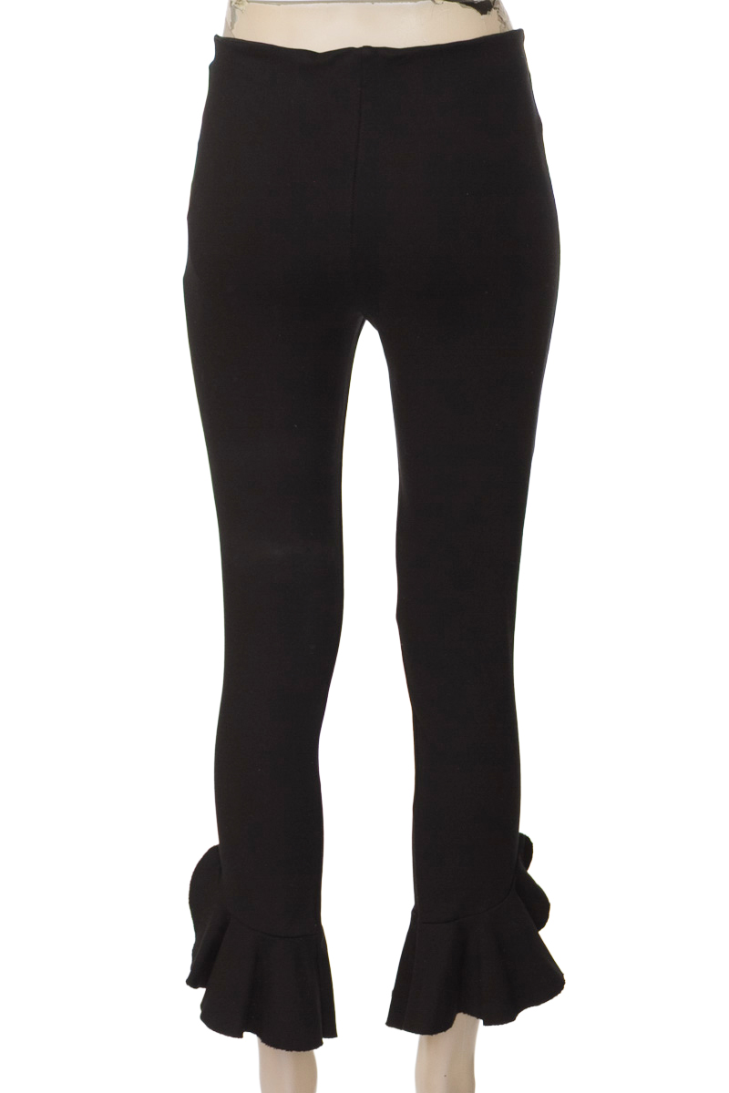 Pantalones color Negro - Zara