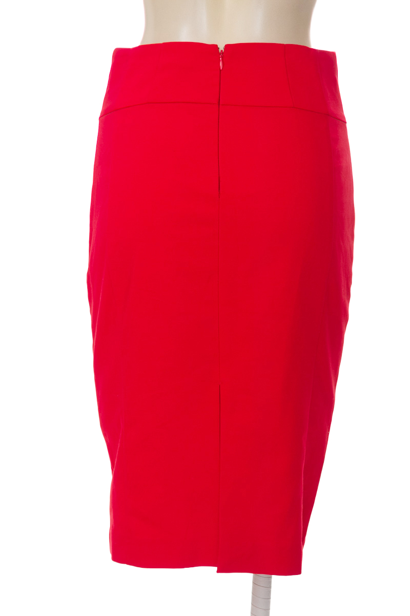 Falda color Rojo - Express