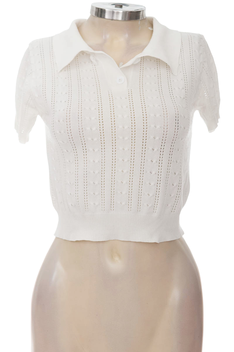 Top / Camiseta color Blanco - Shasa