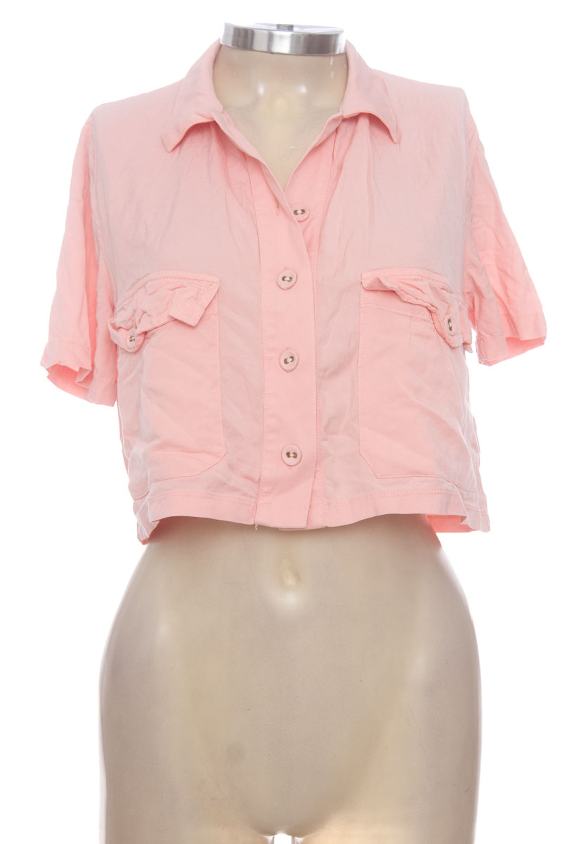 Top / Camiseta color Rosado - Jazmin