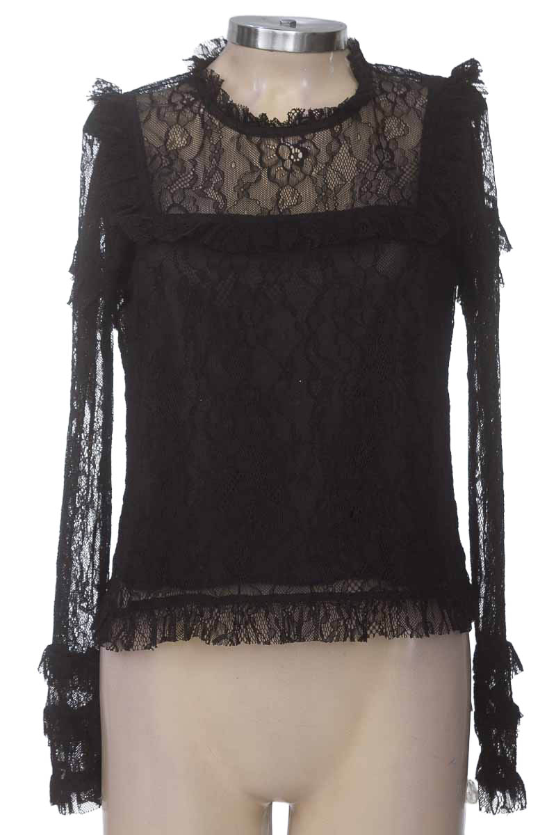 Blusa color Negro - Forever 21