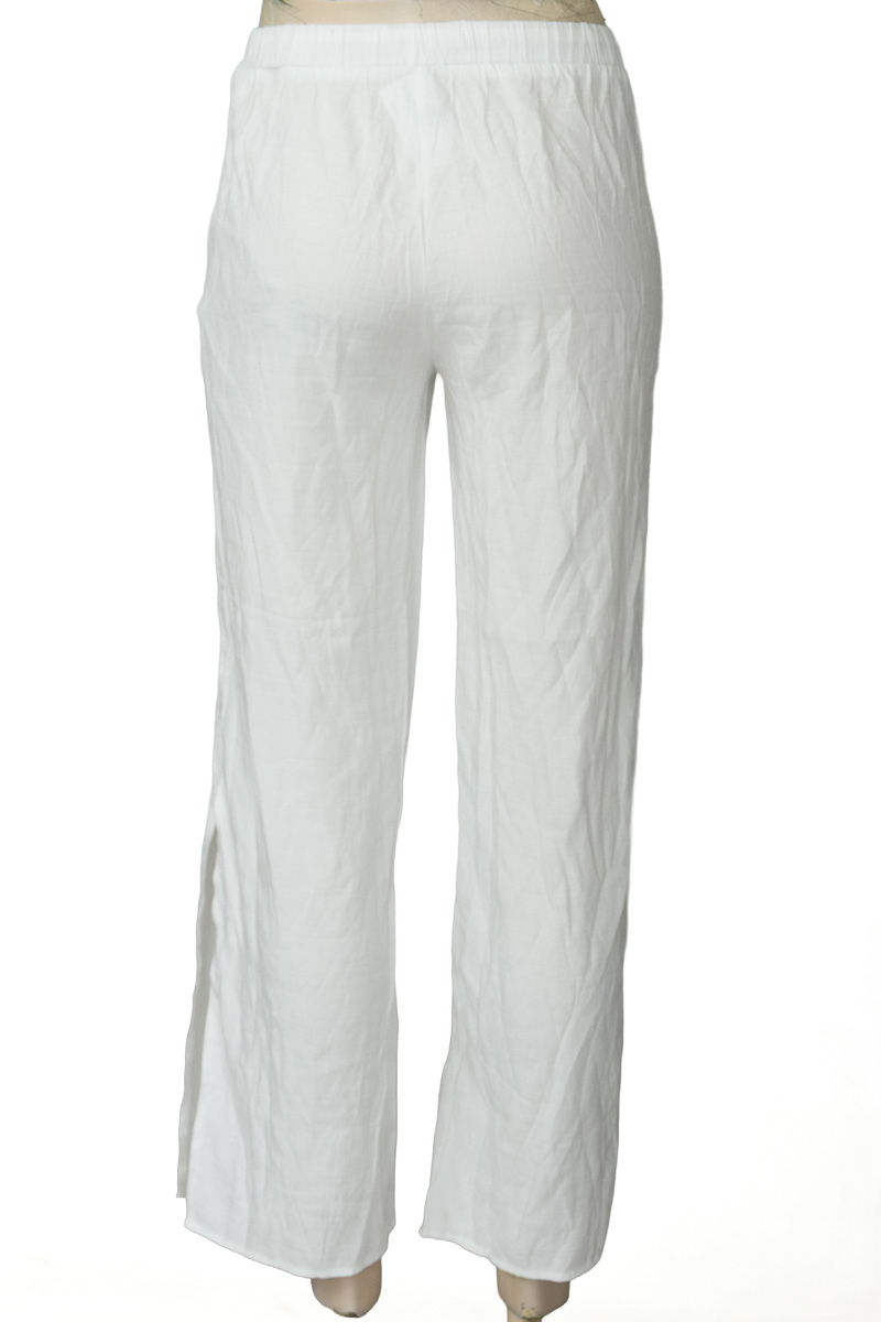 Pantalones color Blanco - Closeando