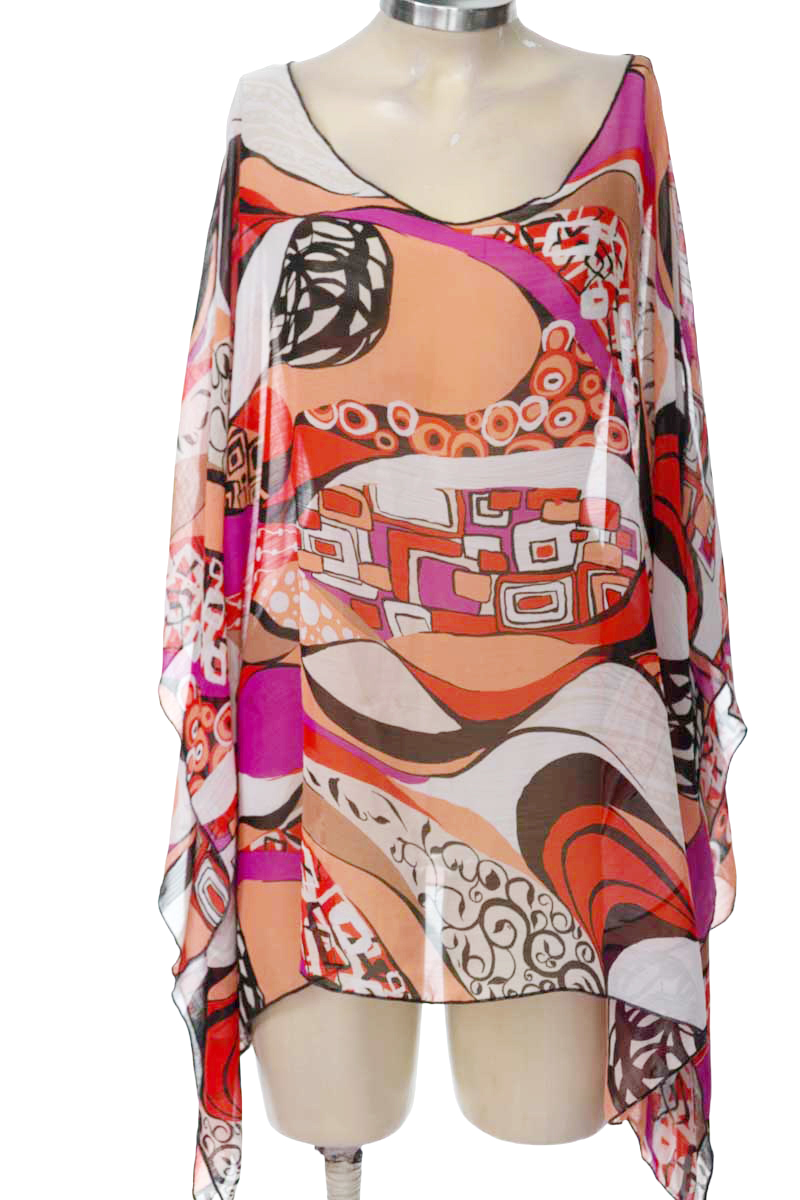 Ropa Deportiva / Salida de Baño color Estampado - Closeando