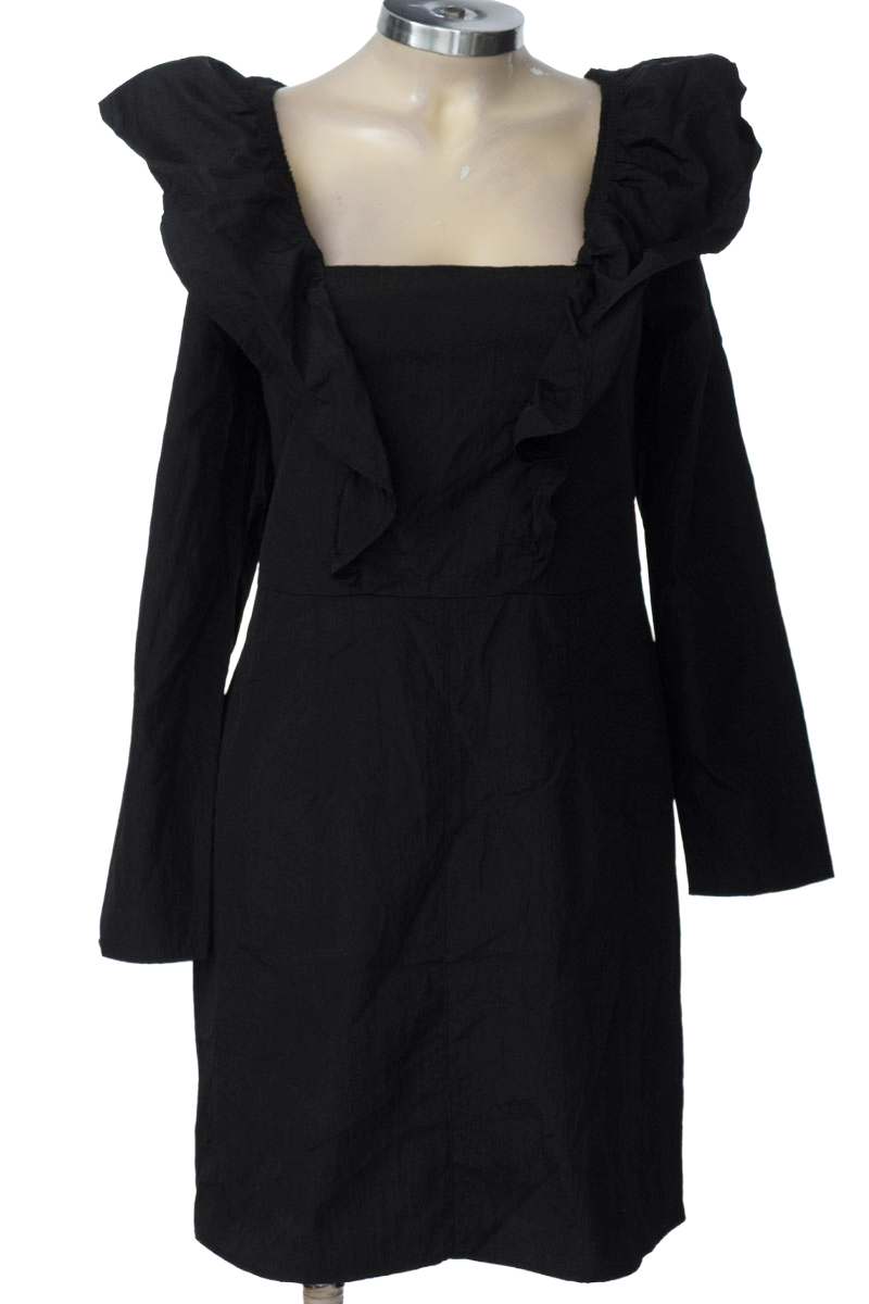 Vestido / Enterizo color Negro - H&M