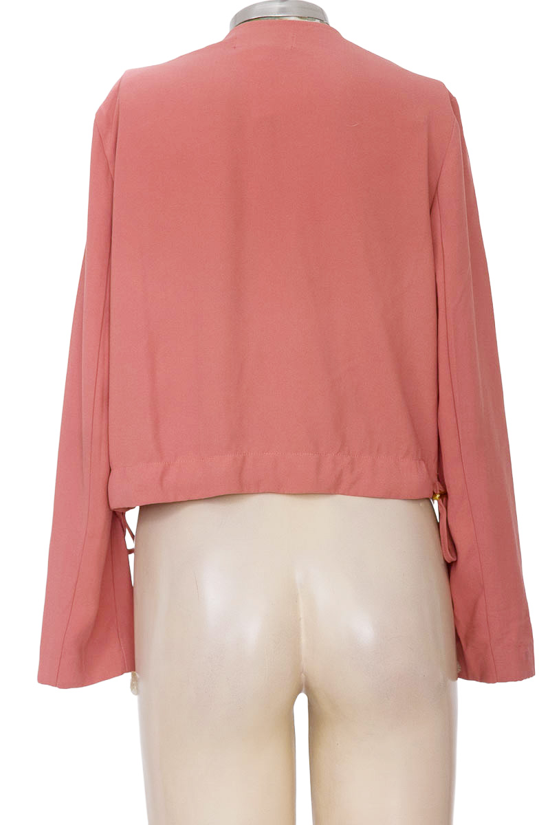 Chaqueta / Abrigo color Rosado - Primark