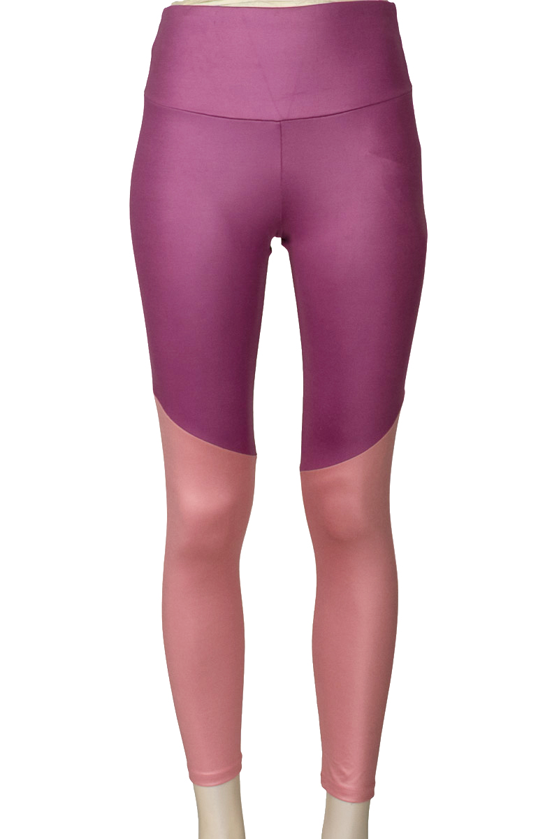 Ropa Deportiva / Salida de Baño color Morado - Vika