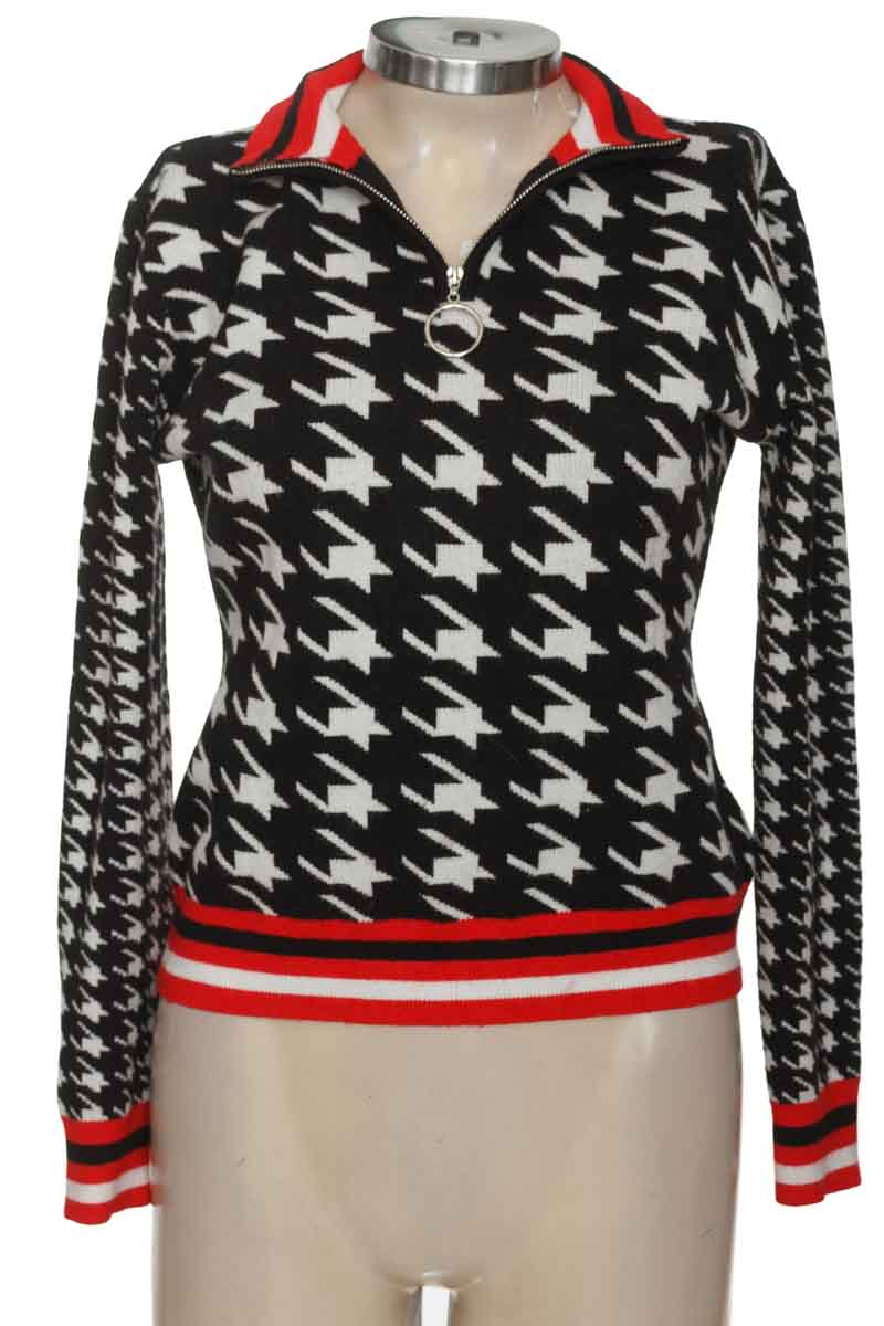 Sweater color Estampado - Studio F