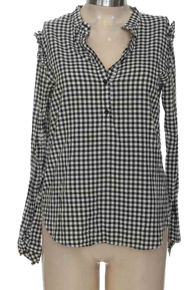 Blusa color Negro - H&M