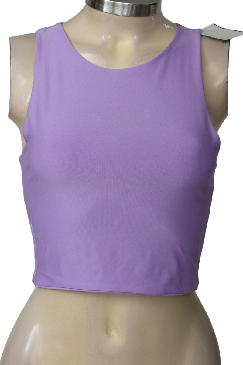 Top / Camiseta color Lila - Closeando