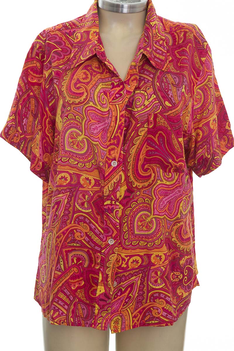 Blusa color Estampado - Liz Claiborne