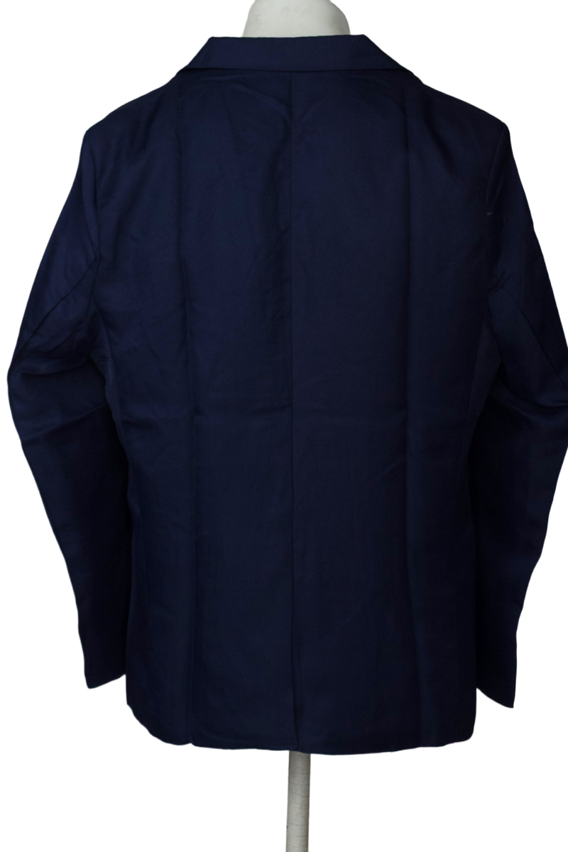 Chaqueta color Azul - Closeando