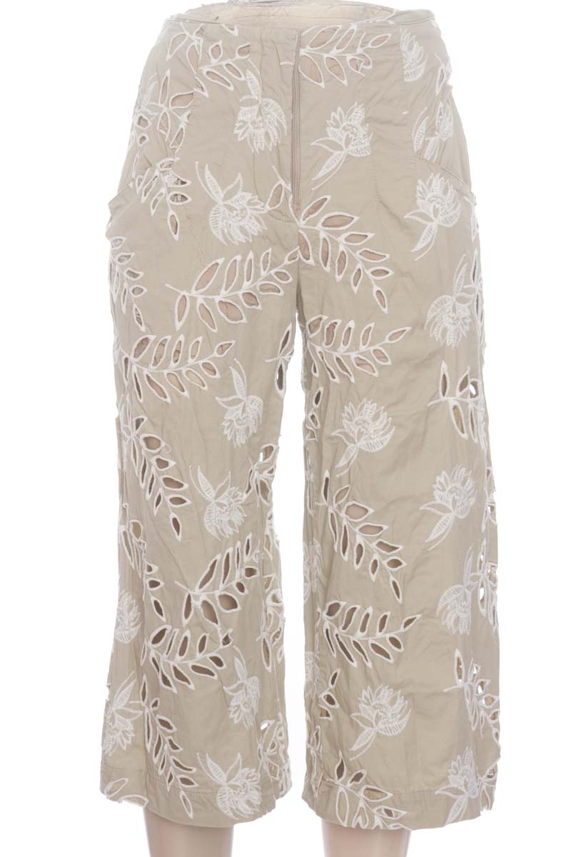 Pantalones color Beige - Studio F