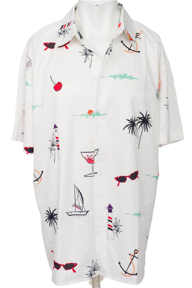 Camisa color Blanco - Closeando