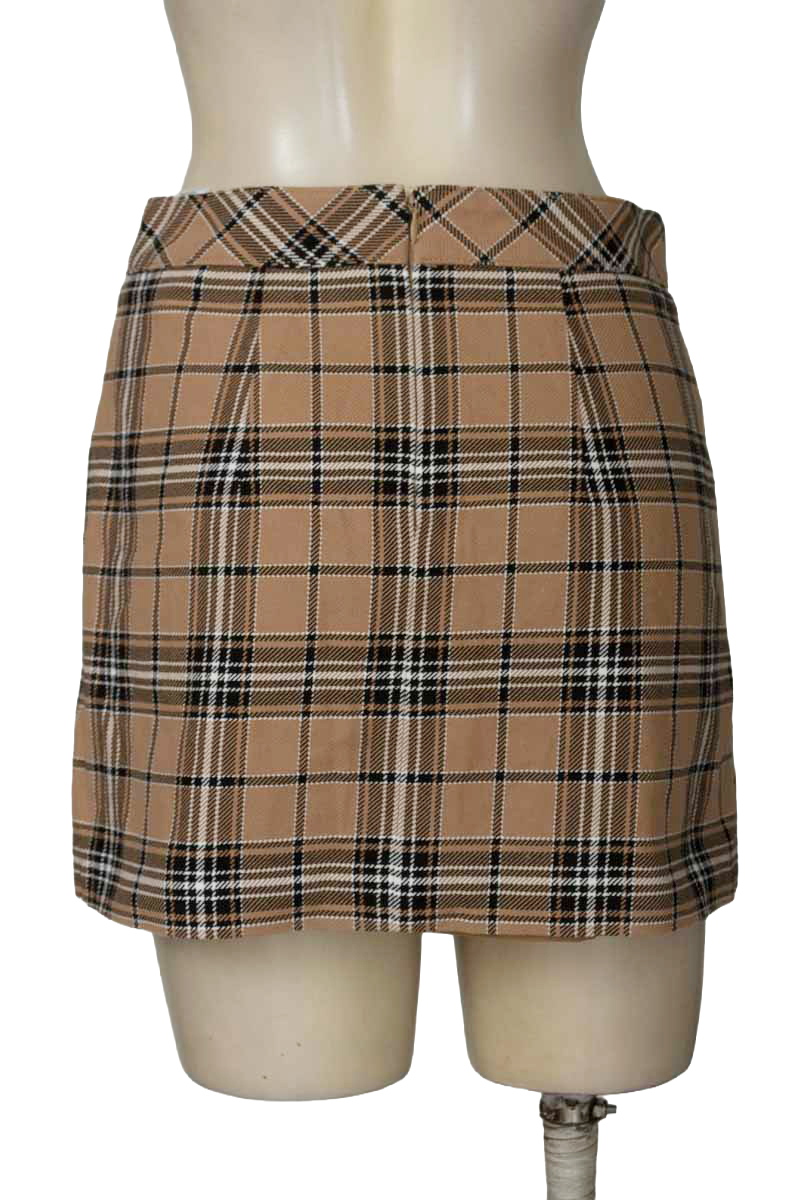 Falda color Beige - Express