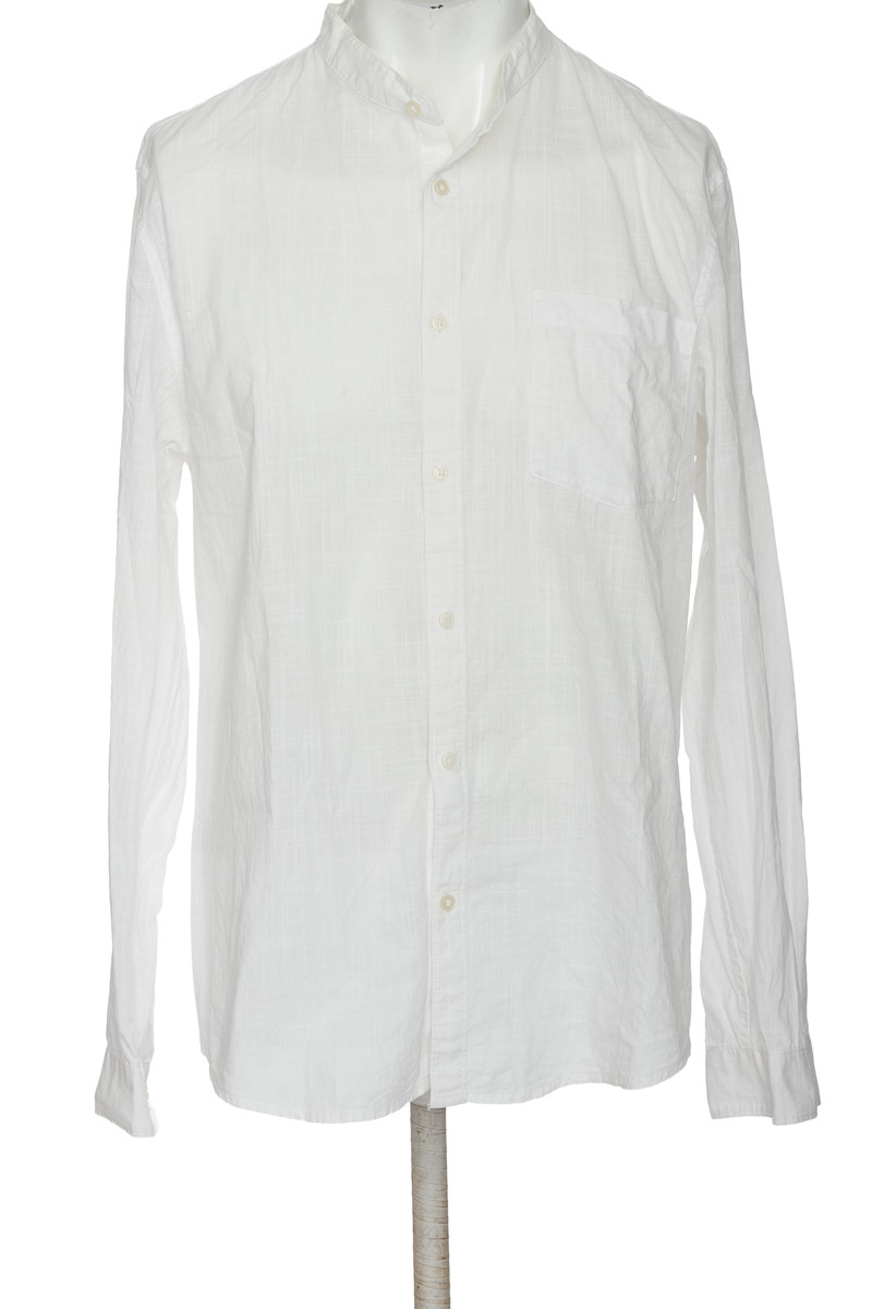 Camisa color Blanco - Bershka