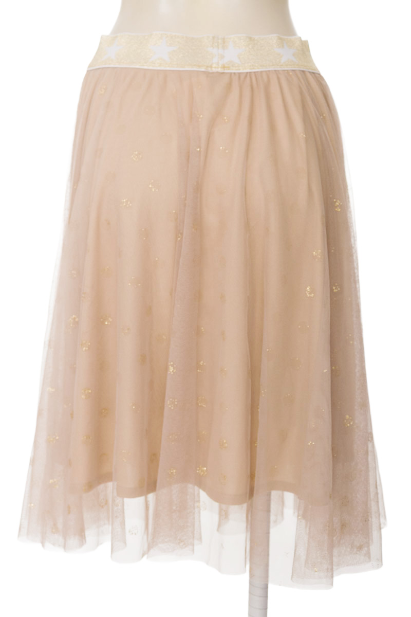 Falda color Beige - Lemon Tree