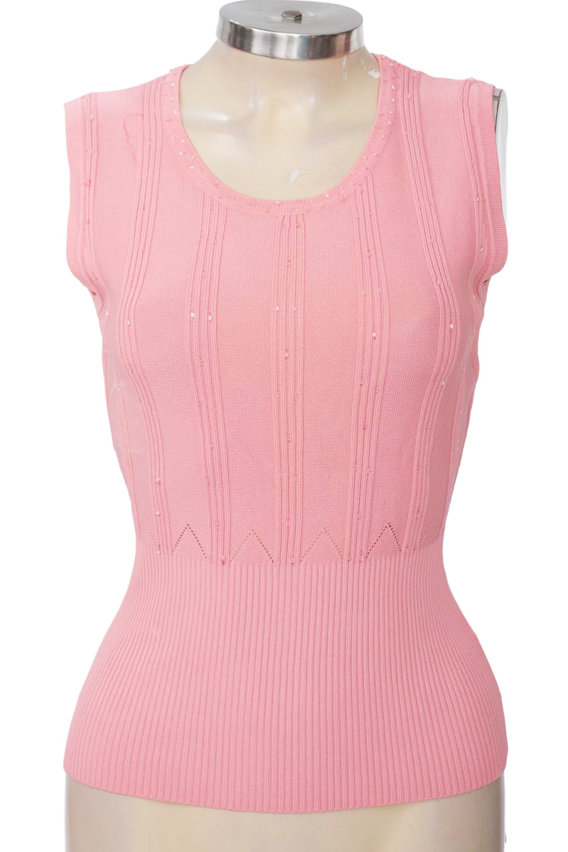 Sweater color Rosado - Closeando