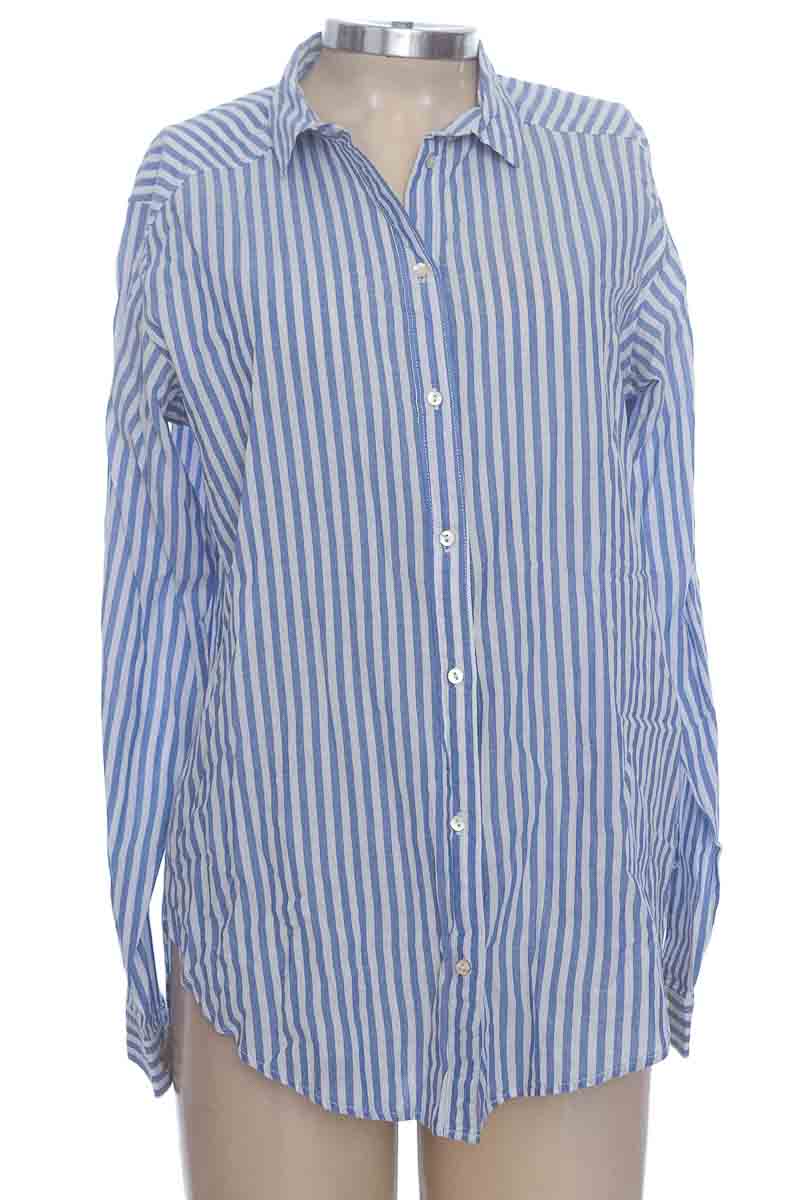 Blusa color Azul - H&M