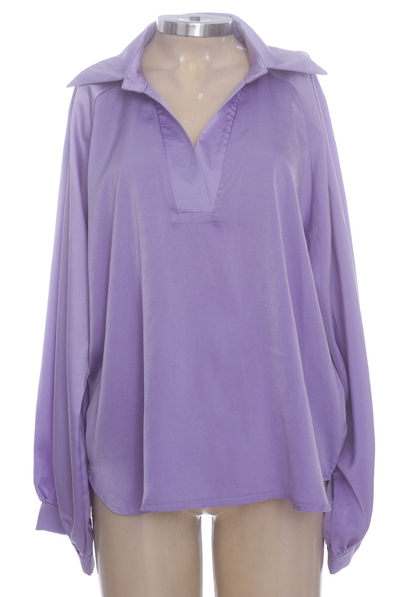 Blusa color Lila - Millenium