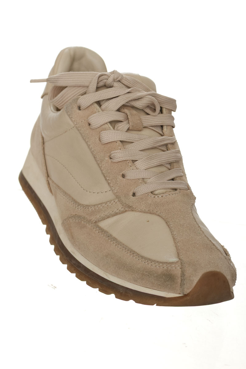 Zapatos color Beige - Massimo Dutti