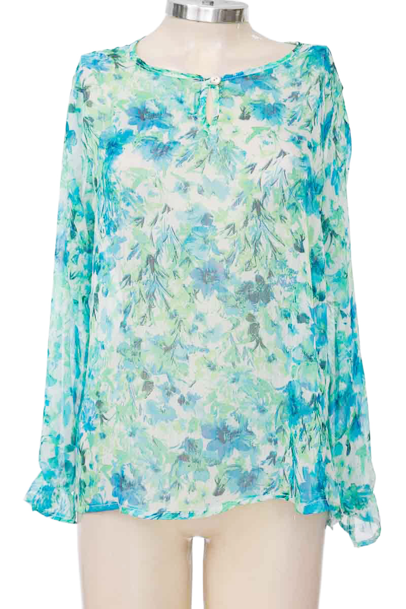 Blusa color Aguamarina - Boggo