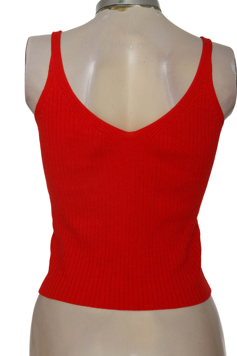 Top / Camiseta color Rojo - Divided
