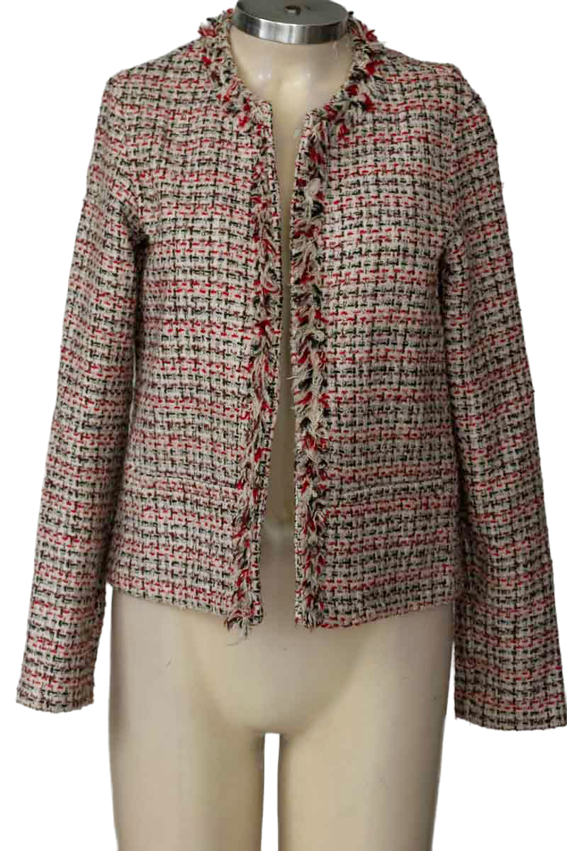 Chaqueta / Abrigo color Estampado - Stradivarius