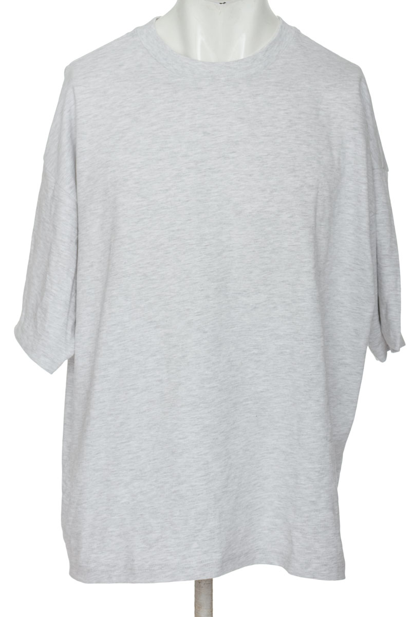 Camiseta color Gris - H&M