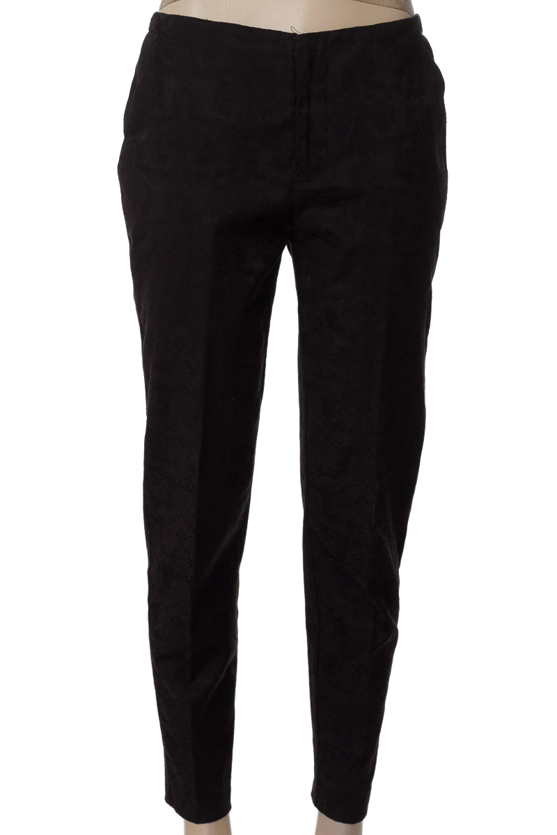 Pantalones color Negro - Forever 21