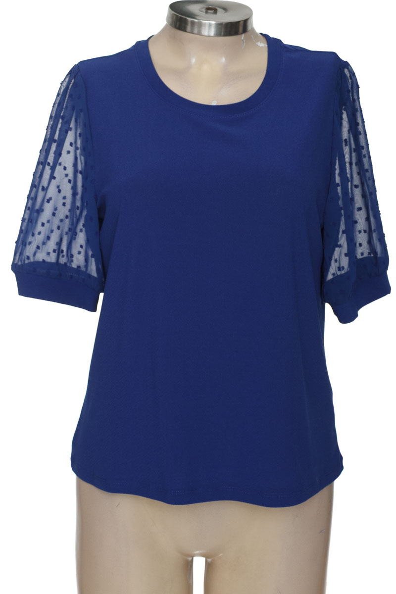 Top / Camiseta color Azul - CeCe