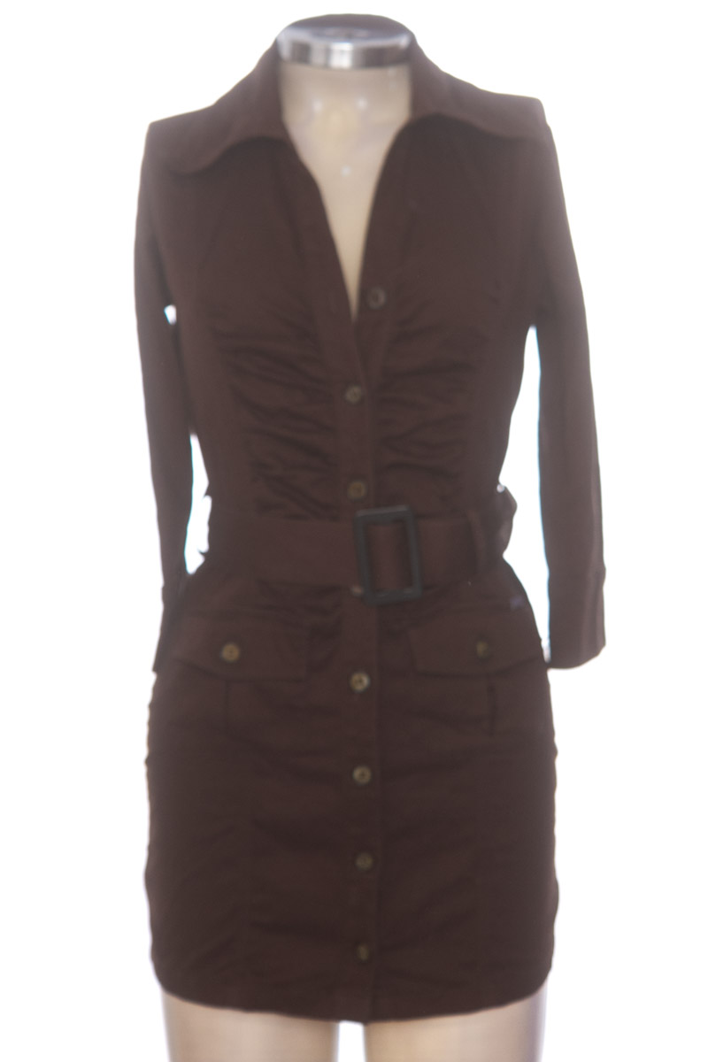 Vestido / Enterizo color Café - XUSS