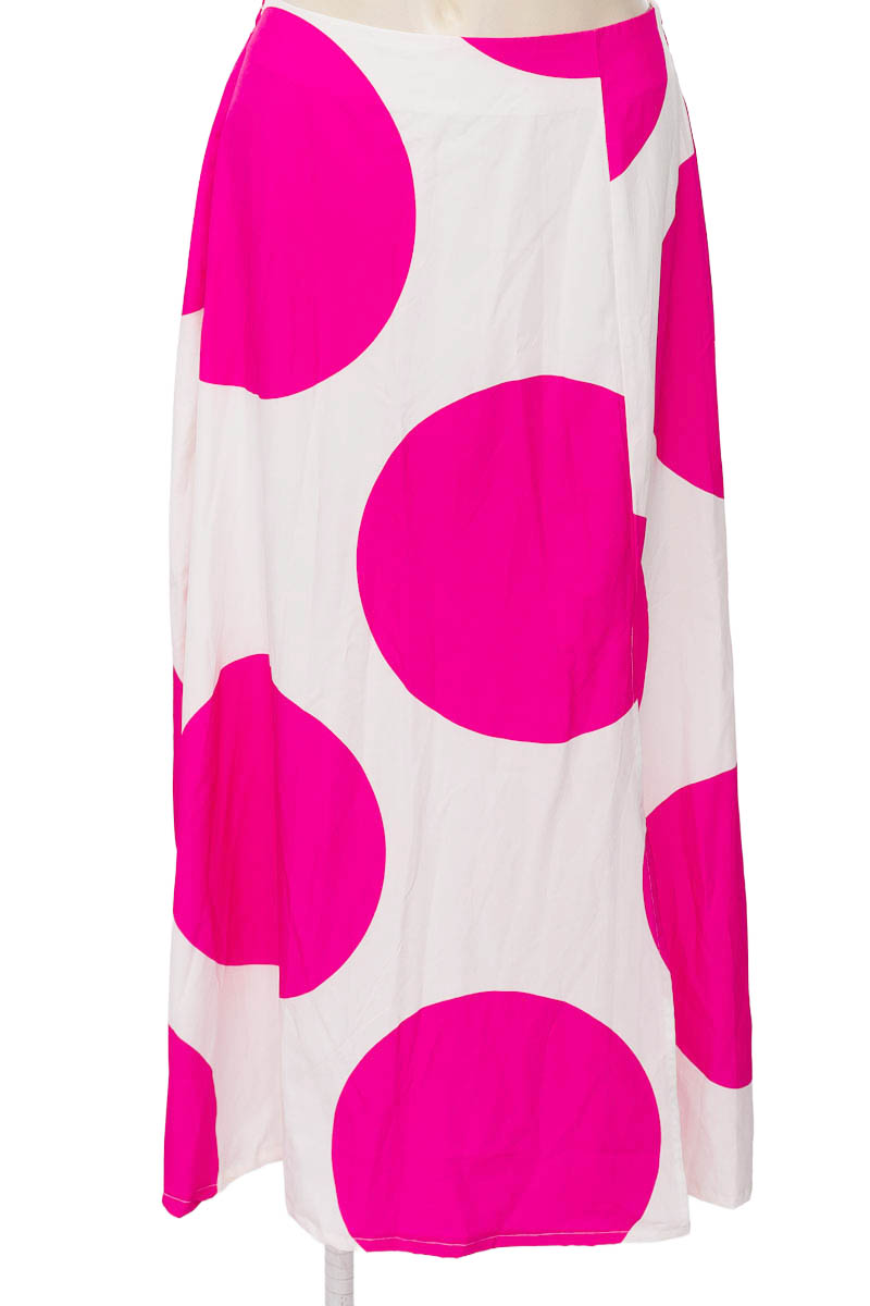 Falda color Fucsia - Shein